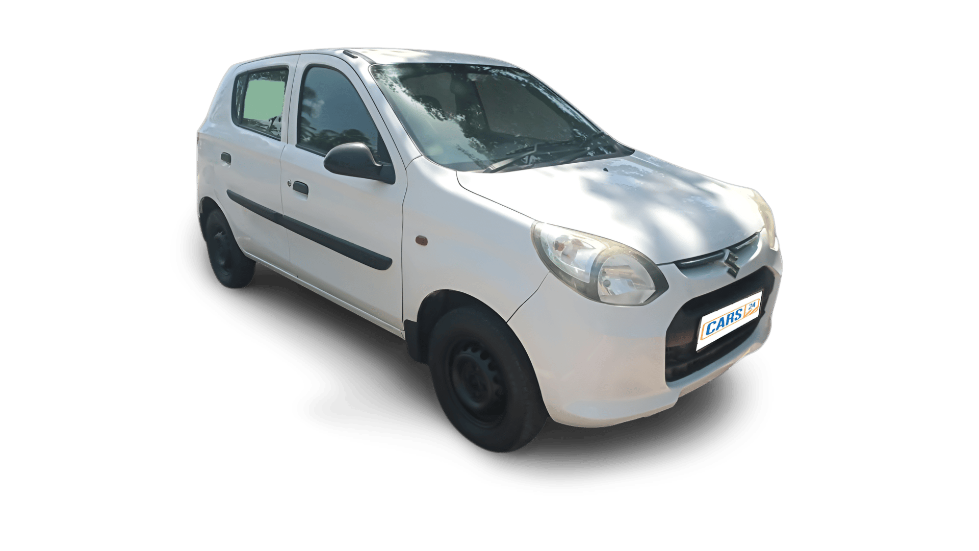 2015 Maruti Alto 800 - Hatchback - Petrol - Manual - ₹2.10 lakh